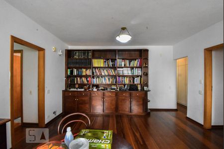 Apartamento à venda com 340m², 4 quartos e 2 vagasSala 02