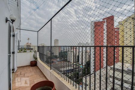 Apartamento à venda com 340m², 4 quartos e 2 vagasVaranda Suíte 02