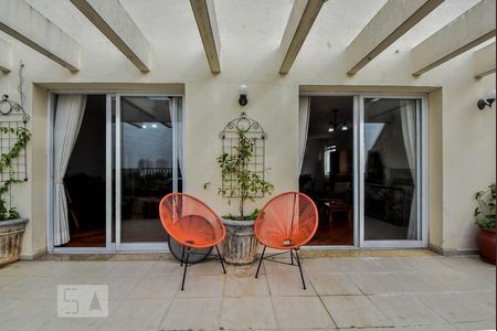 Apartamento à venda com 340m², 4 quartos e 2 vagasVaranda gourmet