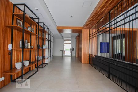 Apartamento à venda com 340m², 4 quartos e 2 vagasHall