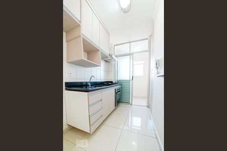 Apartamento à venda com 58m², 2 quartos e 1 vaga Apartamento à venda com 58m², 2 quartos e 1 vagaCozinha