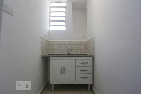 Studio à venda com 32m², 1 quarto e sem vaga Studio à venda com 32m², 1 quarto e sem vagaCozinha