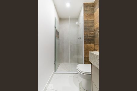 Apartamento à venda com 40m², 1 quarto e 1 vaga Apartamento à venda com 40m², 1 quarto e 1 vagaBanheiro