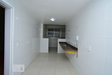 Apartamento à venda com 100m², 2 quartos e 1 vagaCozinha 