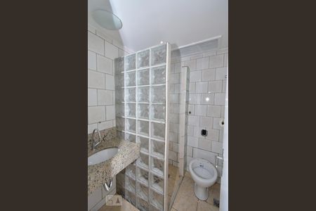 Apartamento à venda com 100m², 2 quartos e 1 vaga Apartamento à venda com 100m², 2 quartos e 1 vagaBanheiro