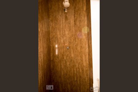 Banheiro  de casa para alugar com 1 quarto, 110m² em Silveira, Santo André