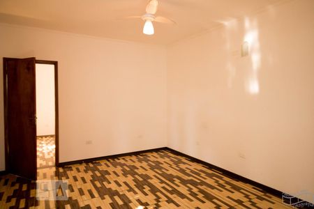 Sala de casa para alugar com 1 quarto, 110m² em Silveira, Santo André
