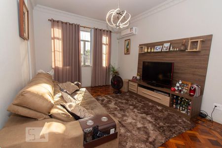 Sala de apartamento à venda com 2 quartos, 70m² em Engenho de Dentro, Rio de Janeiro