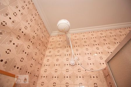 Chuveiro de apartamento à venda com 2 quartos, 70m² em Engenho de Dentro, Rio de Janeiro