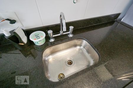 Apartamento à venda com 64m², 2 quartos e 1 vagaDetalhe cozinha