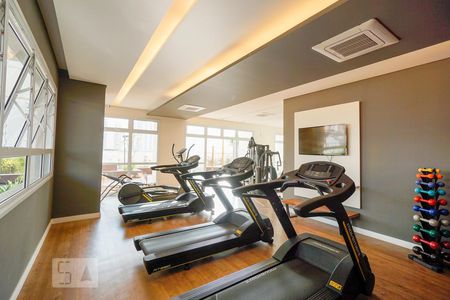 Apartamento à venda com 64m², 2 quartos e 1 vagaAcademia