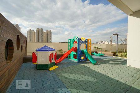 Apartamento à venda com 64m², 2 quartos e 1 vagaPlayground