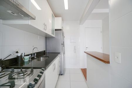 Apartamento à venda com 64m², 2 quartos e 1 vagaCozinha