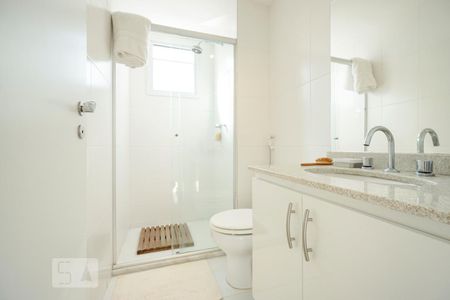 Apartamento à venda com 64m², 2 quartos e 1 vagaBanheiro suíte