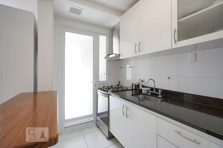 Apartamento à venda com 64m², 2 quartos e 1 vagaCozinha