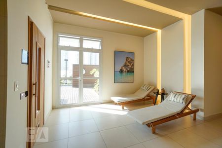 Apartamento à venda com 64m², 2 quartos e 1 vagaSauna e spa