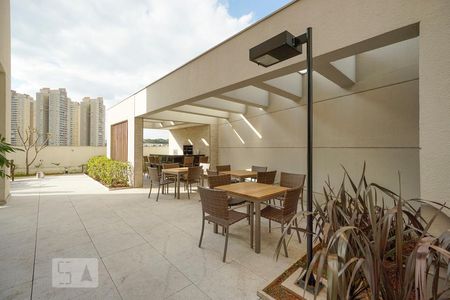 Apartamento à venda com 64m², 2 quartos e 1 vagaÁrea churrasqueira