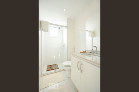 Apartamento à venda com 64m², 2 quartos e 1 vagaBanheiro suíte