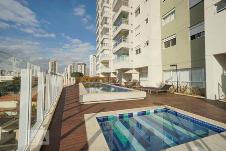 Apartamento à venda com 64m², 2 quartos e 1 vagaPiscina