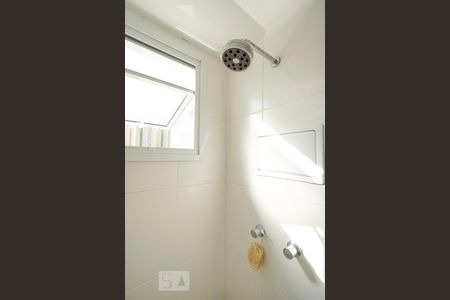 Apartamento à venda com 64m², 2 quartos e 1 vagaDetalhe banheiro suíte