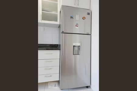Apartamento à venda com 64m², 2 quartos e 1 vagaDetalhe cozinha