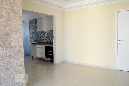SALA de apartamento para alugar com 2 quartos, 60m² em Vila Cruz das Almas, São Paulo
