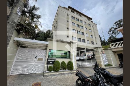 Apartamento à venda com 56m², 2 quartos e 1 vaga Apartamento à venda com 56m², 2 quartos e 1 vagaFachada e portaria