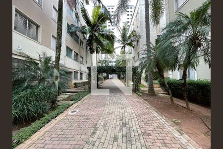 Apartamento à venda com 56m², 2 quartos e 1 vaga Apartamento à venda com 56m², 2 quartos e 1 vagaCondomínio