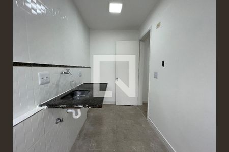 Apartamento à venda com 56m², 2 quartos e 1 vaga Apartamento à venda com 56m², 2 quartos e 1 vagaCozinha