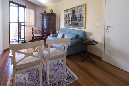 Sala de apartamento para alugar com 2 quartos, 78m² em Perdizes, São Paulo