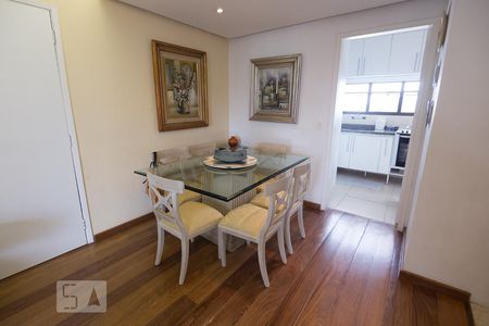 Sala de Jantar de apartamento para alugar com 2 quartos, 78m² em Perdizes, São Paulo