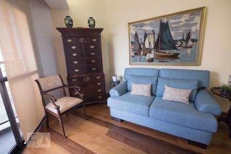 Sala de apartamento para alugar com 2 quartos, 78m² em Perdizes, São Paulo