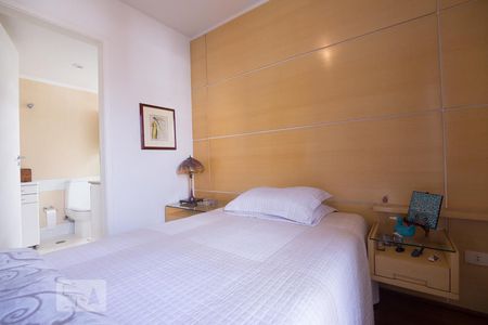 Suíte de apartamento para alugar com 2 quartos, 78m² em Perdizes, São Paulo