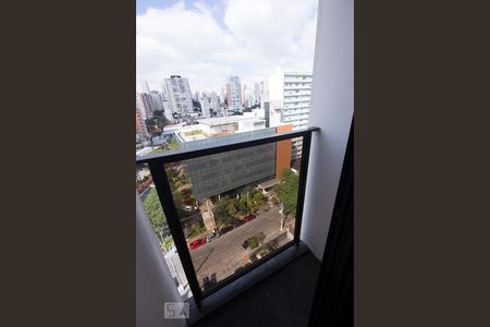 Varanda Suíte de apartamento para alugar com 2 quartos, 78m² em Perdizes, São Paulo