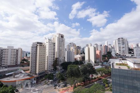 Vista Varanda de apartamento para alugar com 2 quartos, 78m² em Perdizes, São Paulo