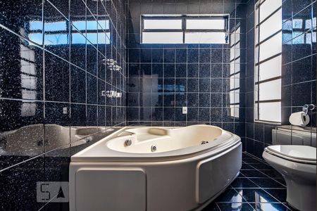 Apartamento para alugar com 180m², 4 quartos e 2 vagasBanheiro da Cobertura