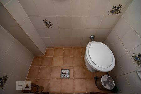 Apartamento para alugar com 180m², 4 quartos e 2 vagasBanheiro de Serviço