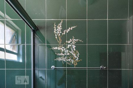 Apartamento para alugar com 180m², 4 quartos e 2 vagasBanheiro da Suíte