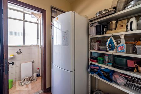 Apartamento para alugar com 180m², 4 quartos e 2 vagasQuarto de Serviço