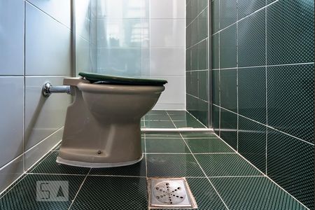 Apartamento para alugar com 180m², 4 quartos e 2 vagasBanheiro da Suíte