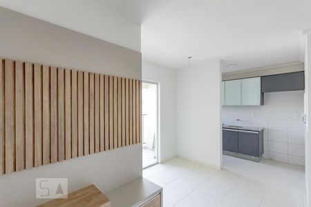 Sala  de apartamento para alugar com 2 quartos, 54m² em Parque Oeste Industrial, Goiânia