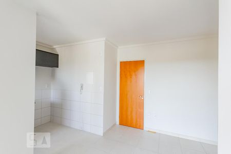Sala  de apartamento para alugar com 2 quartos, 54m² em Parque Oeste Industrial, Goiânia