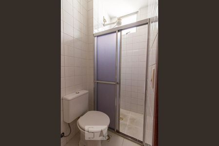 Banheiro Suíte de apartamento à venda com 3 quartos, 68m² em Vila Cloris, Belo Horizonte