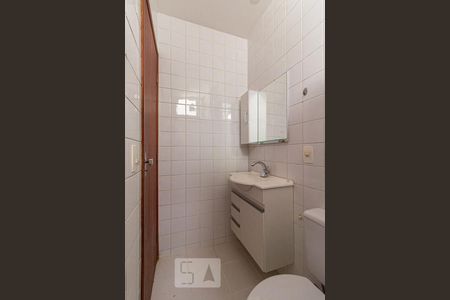 Banheiro Suíte de apartamento à venda com 3 quartos, 68m² em Vila Cloris, Belo Horizonte