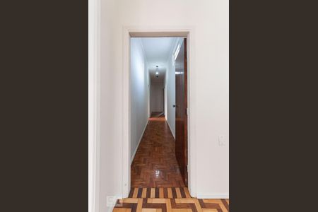 Corredor de casa à venda com 3 quartos, 169m² em Novo Taquaral, Campinas