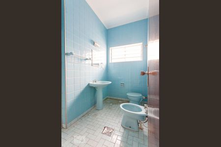 Banheiro  de casa à venda com 3 quartos, 169m² em Novo Taquaral, Campinas