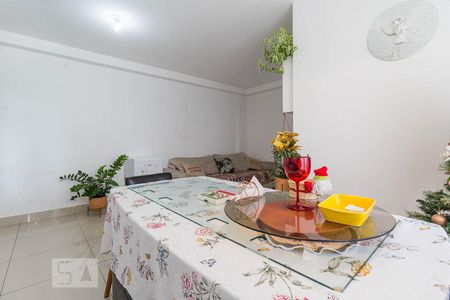 Sala de apartamento à venda com 3 quartos, 90m² em Ouro Preto, Belo Horizonte