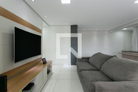 Sala de apartamento à venda com 2 quartos, 81m² em Vila Formosa, São Paulo