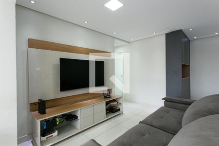 Sala de apartamento à venda com 2 quartos, 81m² em Vila Formosa, São Paulo