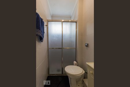 Apartamento à venda com 40m², 1 quarto e 1 vaga Apartamento à venda com 40m², 1 quarto e 1 vagaBanheiro